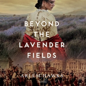 Front cover_Beyond The Lavender Fields