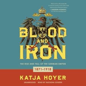 Front cover_Blood and Iron