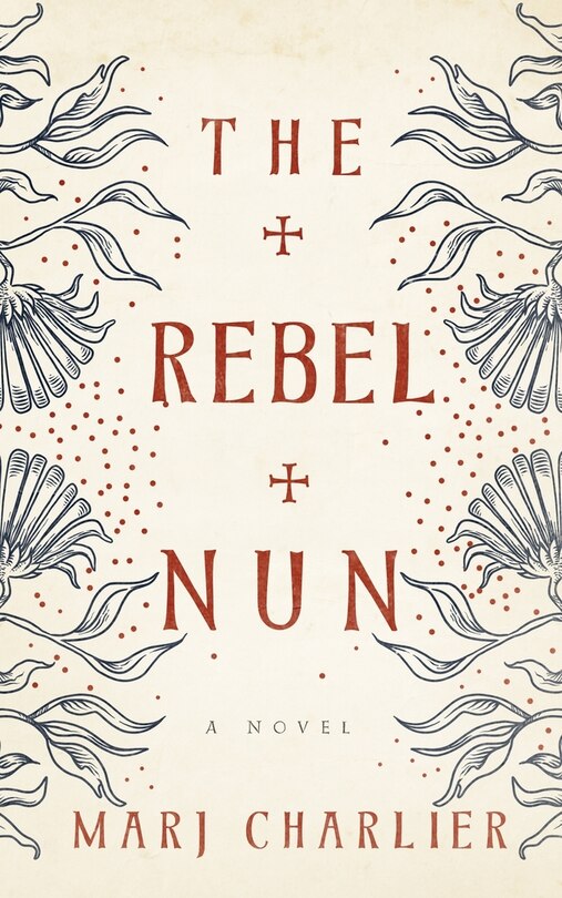 Front cover_The Rebel Nun