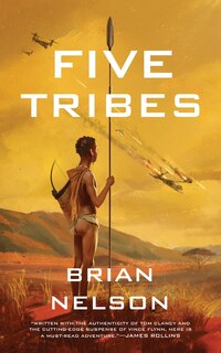 Front cover_Five Tribes