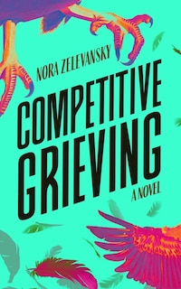 Front cover_Competitive Grieving