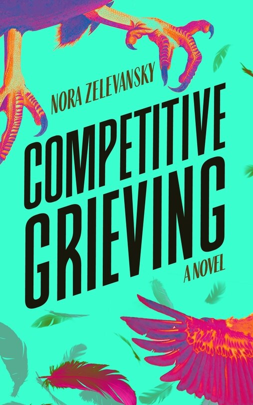 Front cover_Competitive Grieving