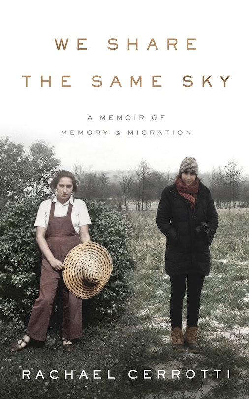 Couverture_We Share the Same Sky