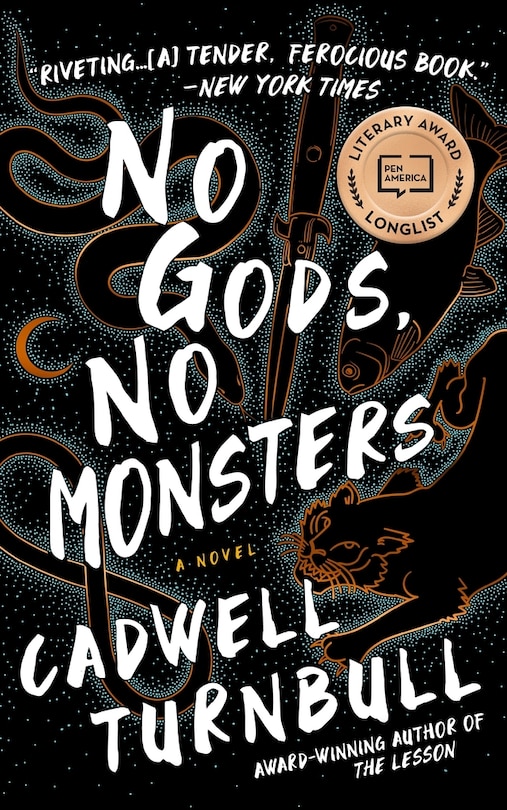 Couverture_No Gods, No Monsters