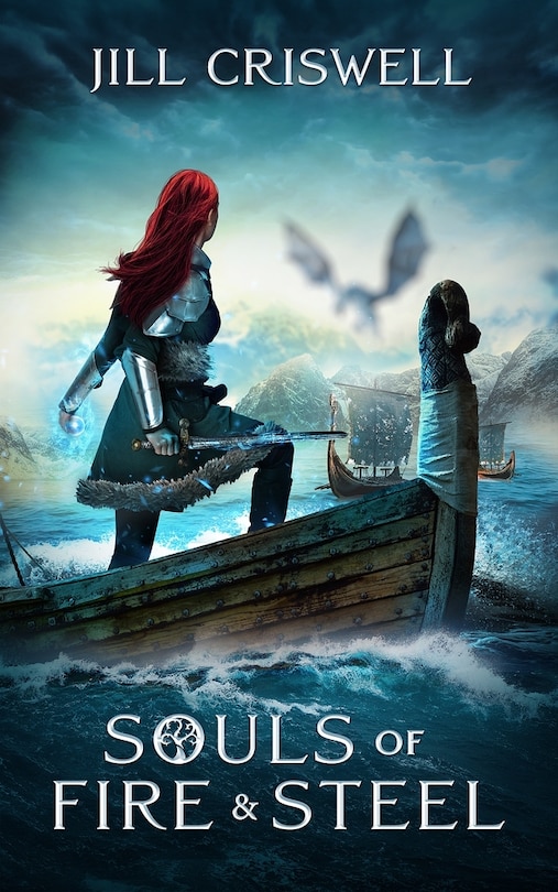 Front cover_Souls Of Fire And Steel