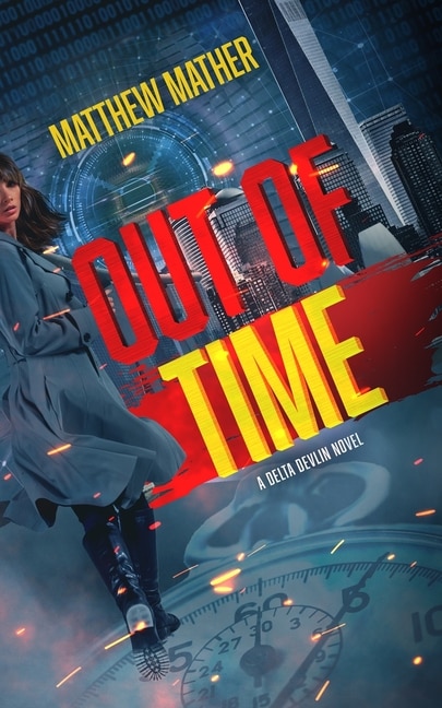 Front cover_Out Of Time