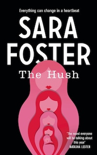 Couverture_The Hush