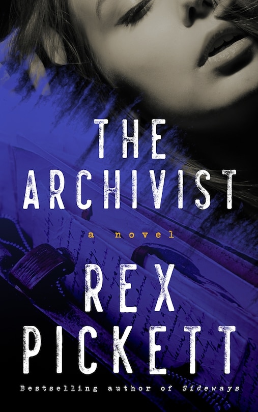 Front cover_The Archivist