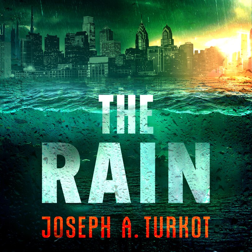 Front cover_The Rain