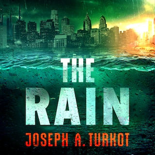 Front cover_The Rain