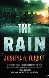 Front cover_The Rain