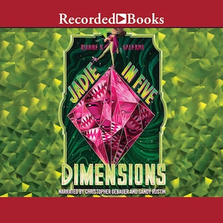 Front cover_Jadie in Five Dimensions