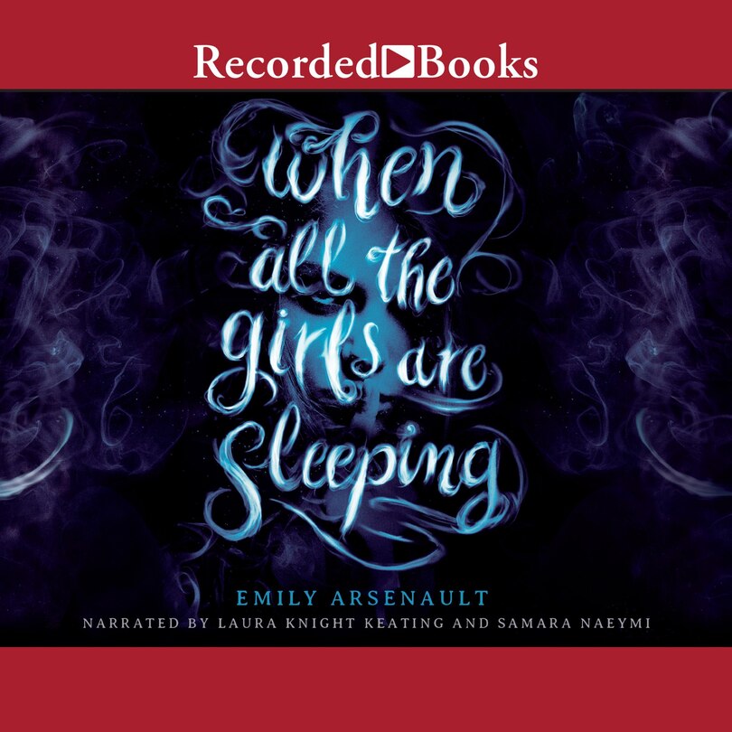 Front cover_When All the Girls Are Sleeping