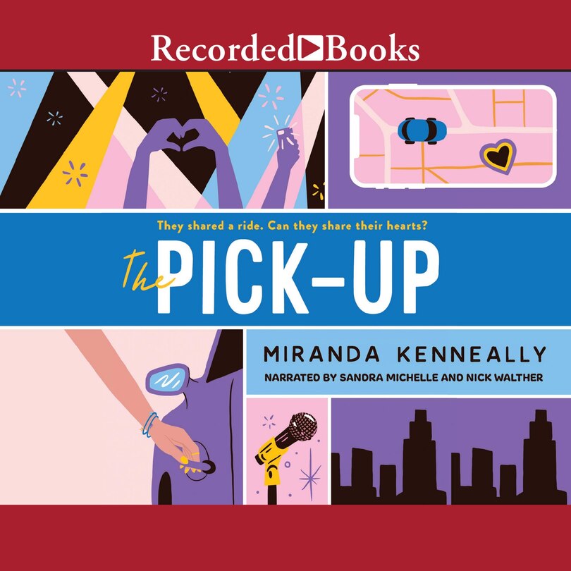 Front cover_The Pick-Up
