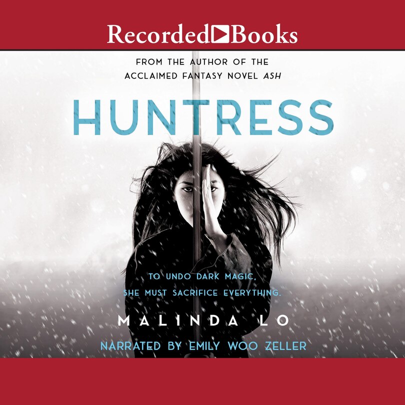Front cover_Huntress