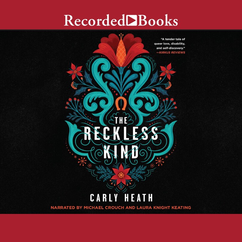 Front cover_The Reckless Kind
