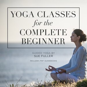 Front cover_Yoga Classes For The Complete Beginner