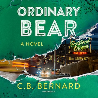 Front cover_Ordinary Bear