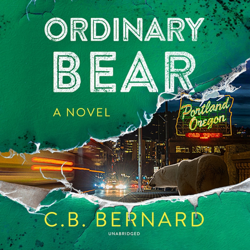 Front cover_Ordinary Bear