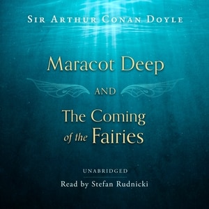 Couverture_Maracot Deep And The Coming Of The Fairies