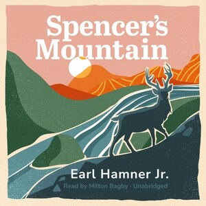 Front cover_Spencer’s Mountain