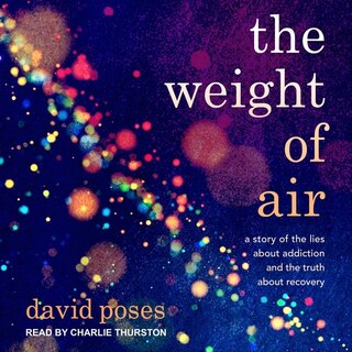 Front cover_The Weight Of Air