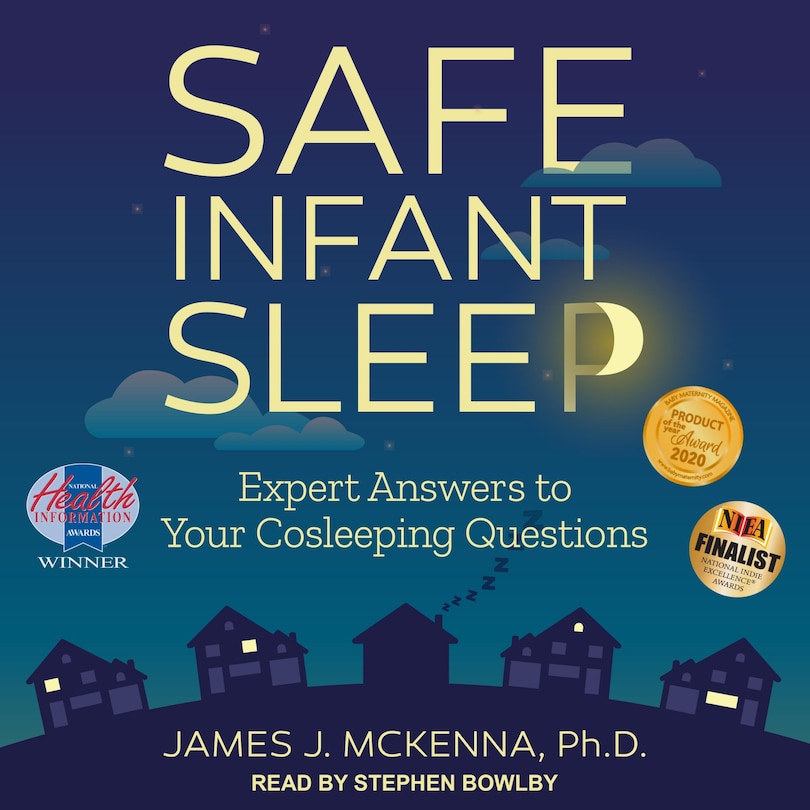 Front cover_Safe Infant Sleep