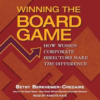 Front cover_Winning the Board Game