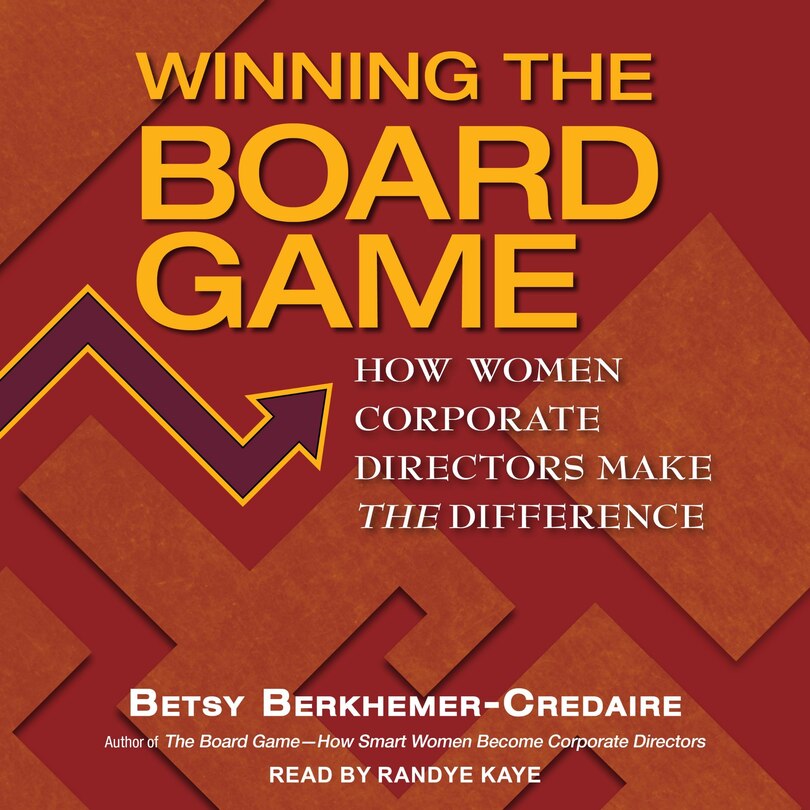 Front cover_Winning the Board Game