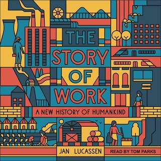 Front cover_The Story Of Work