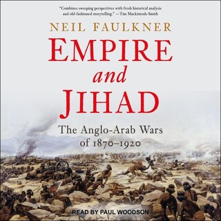 Front cover_Empire And Jihad