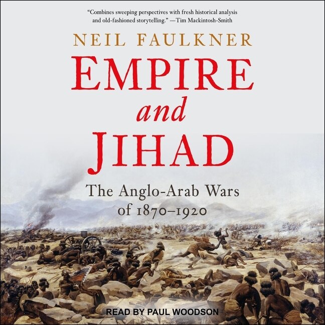 Front cover_Empire And Jihad