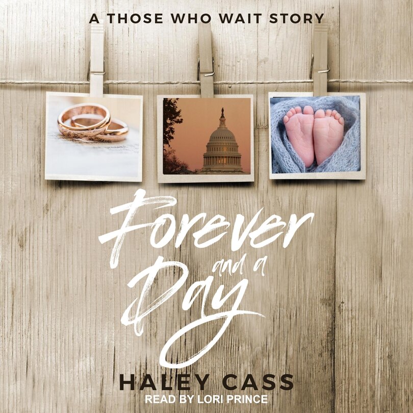 Front cover_Forever And A Day