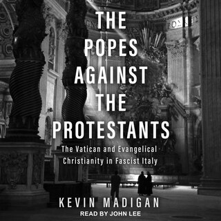 Front cover_The Popes Against The Protestants