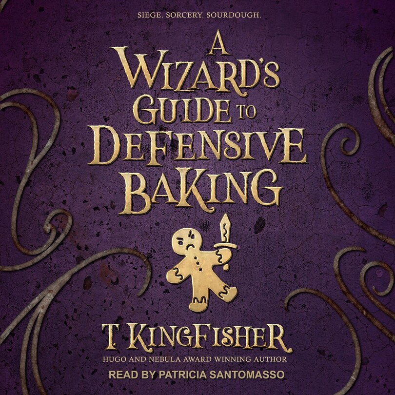 Front cover_A Wizard's Guide To Defensive Baking