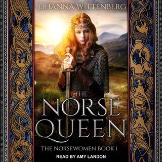 Couverture_The Norse Queen