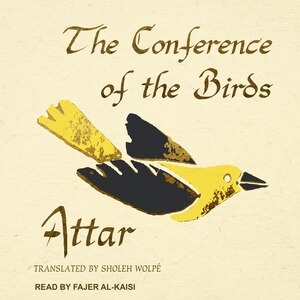 Front cover_The Conference Of The Birds