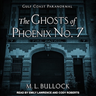 Front cover_The Ghosts Of Phoenix No. 7