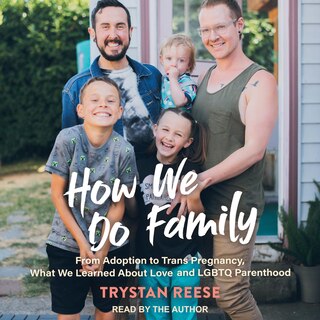 Front cover_How We Do Family
