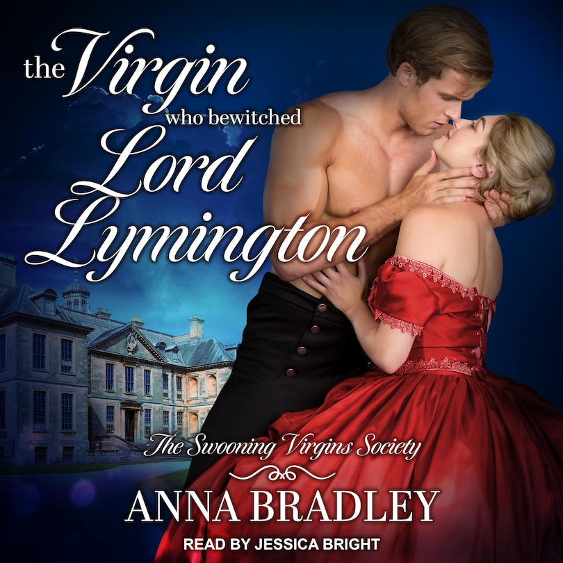 Front cover_The Virgin Who Bewitched Lord Lymington