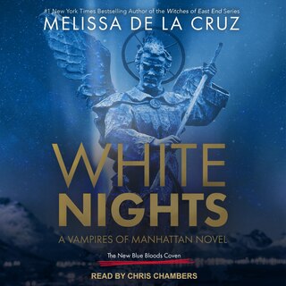 Front cover_White Nights
