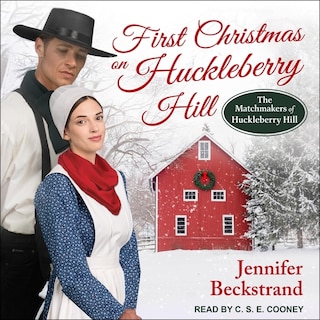 Couverture_First Christmas On Huckleberry Hill