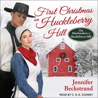 Front cover_First Christmas On Huckleberry Hill
