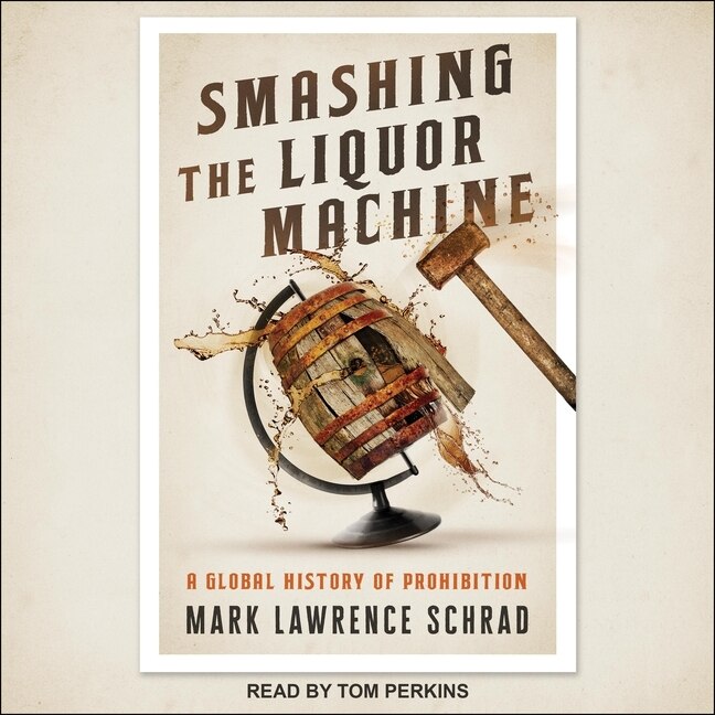 Front cover_Smashing the Liquor Machine