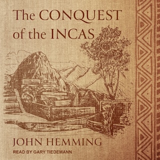 Front cover_The Conquest of the Incas