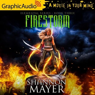 Front cover_Firestorm [dramatized Adaptation]
