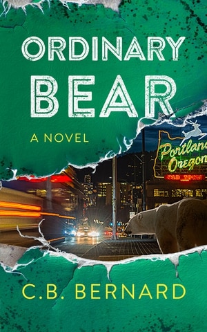 Front cover_Ordinary Bear