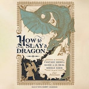 Front cover_How to Slay a Dragon