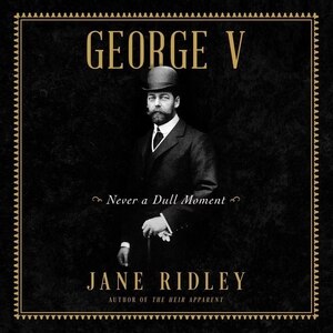 Front cover_George V