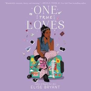Couverture_One True Loves